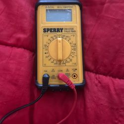 In Excellent Working Condition 