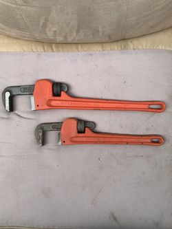 Pittsburgh Pipe Wrenches