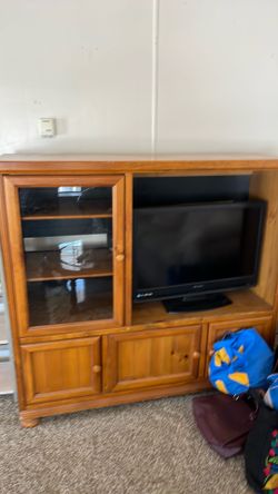 Tv cabinet
