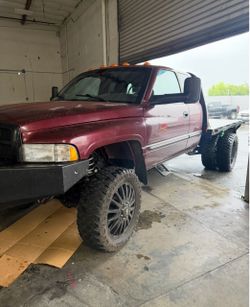 2000 Dodge Ram 3500