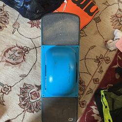 One wheel Pint With Upgrades