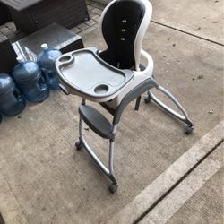 Ingenuity High Chair