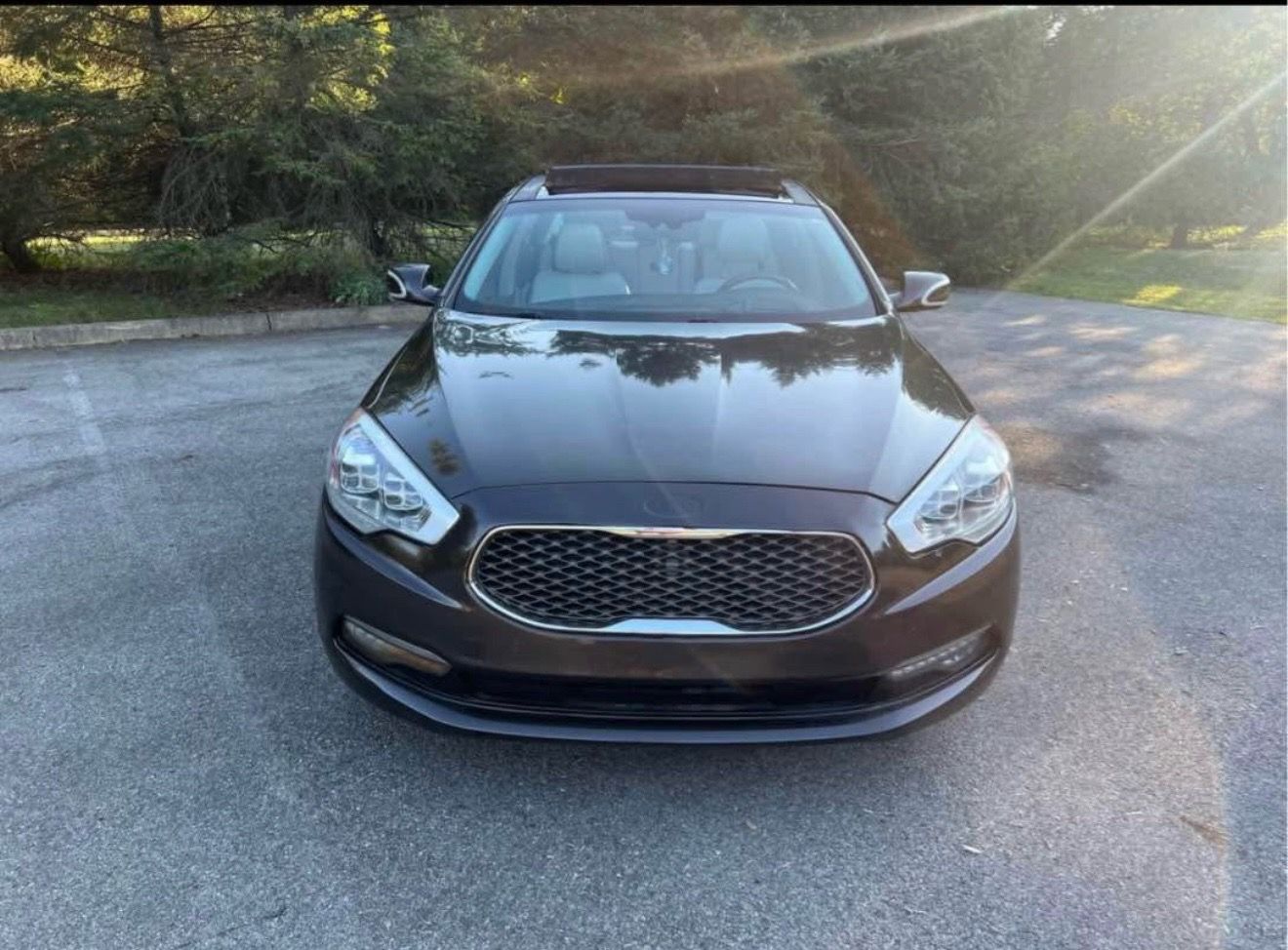 2015 KIA K900