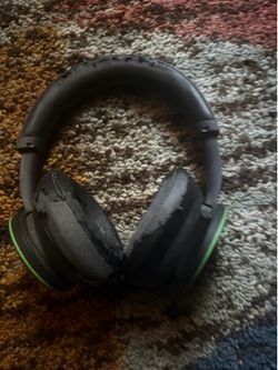 Xbox Series S & X wireless headset