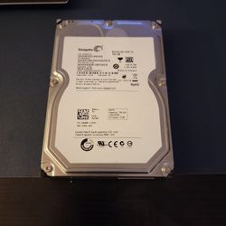 Seagate Barracuda 750gb Internal HDD