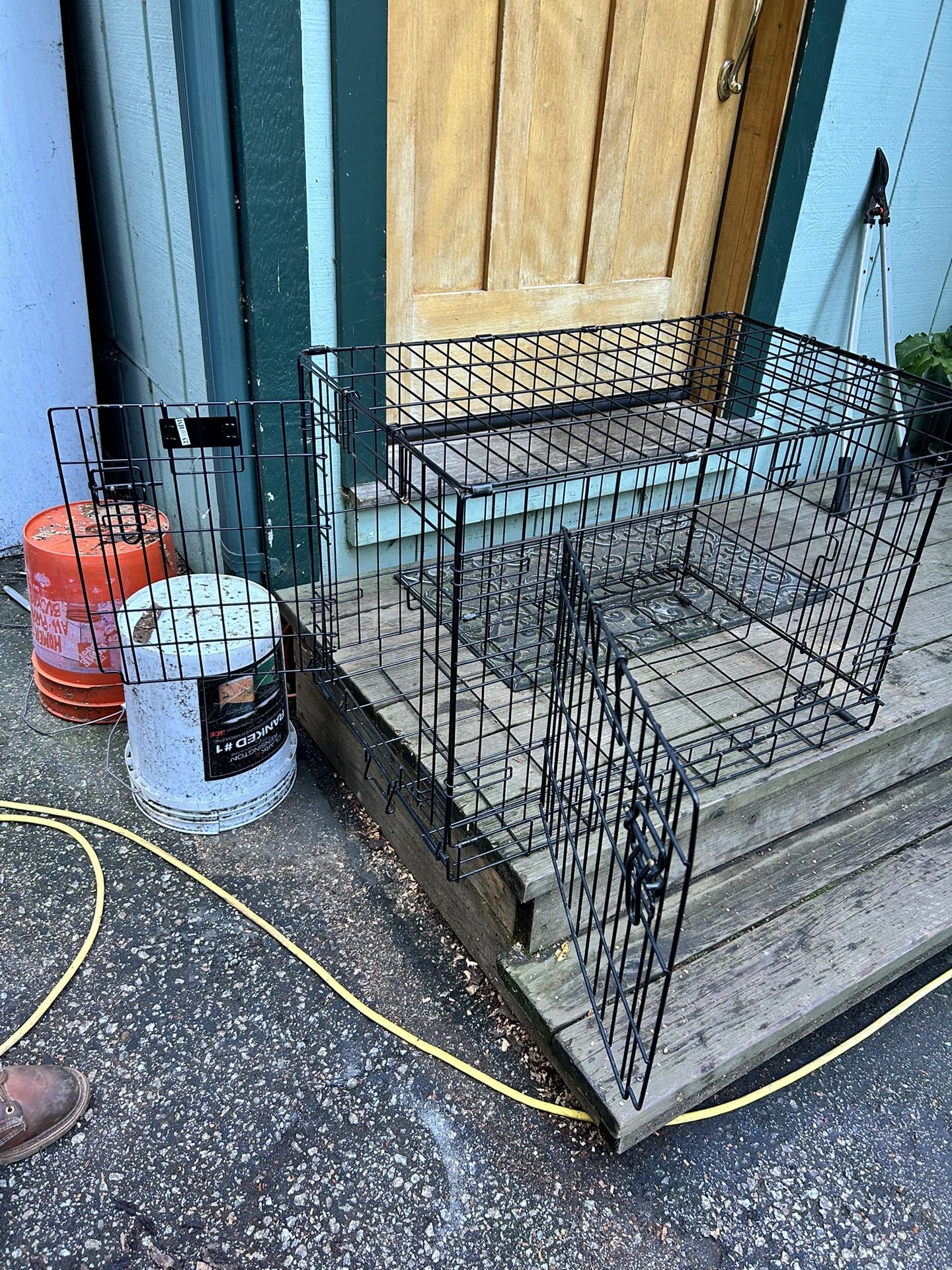 Dog Cage