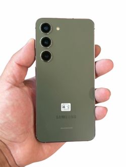 📱 Samsung Galaxy S23 128 GB  (any carrier ) liberado para cualquier  compañía ✅