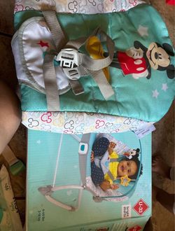 Micky mouse bouncer