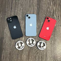 iPhone 14 UNLOCKED FOR ANY CARRIER!