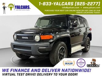 2012 Toyota FJ Cruiser