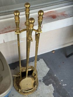Fireplace Tools