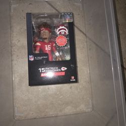 Patrick Mahomes Bobblehead 