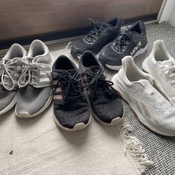 hoka adidas reebok women’s shoes 