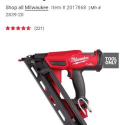 framing nailer 18 v