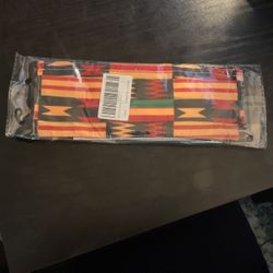 Kent’s African Mask