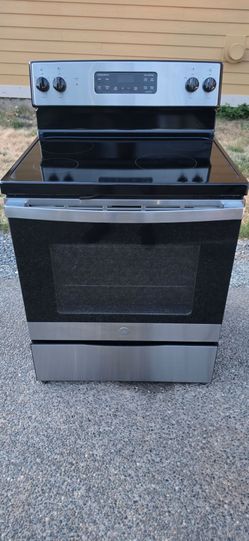 Ge Stove 30w) I Can Help You With Free Delivery Within 10 miles distance