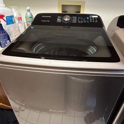 Samsung Washerand  Dryer Set