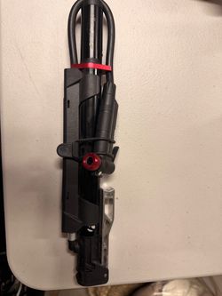 Topeak Mini Morph Bike Pump – Frame Mount Included