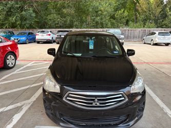 2018 Mitsubishi Mirage G4