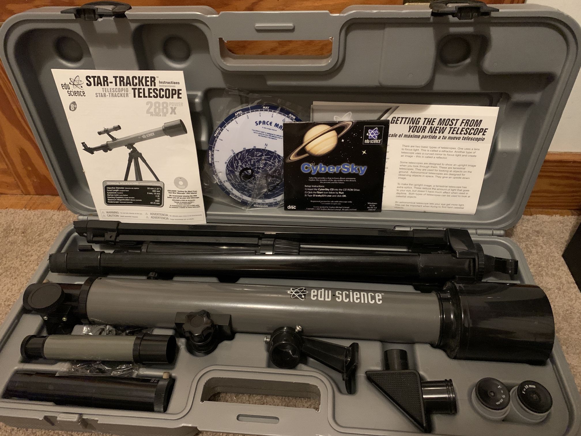 Child Telescope 