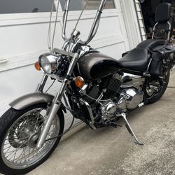 2001 Yamaha V6A