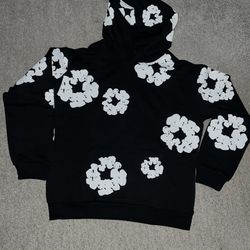 Denim Tear Hoodie Best Price At 90$