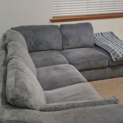 Sectional couch