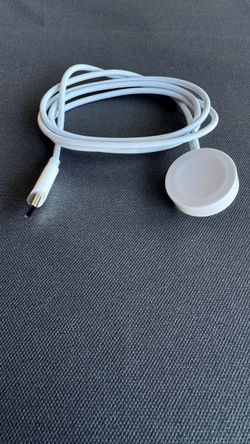 Watch Charger,[USB C Port] Wireless Charging Cable Compatible with iWatch Series Ultra/10/9/8/7/6/SE/SE2/5/4/3/2[3.3FT/1M]-White