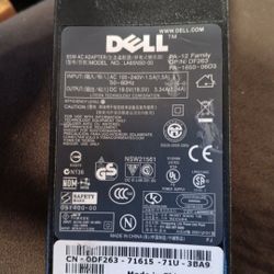 Dell 65W AC Adapter Laptop Charger 