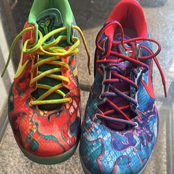 sz 13 kobe 8 “what the”