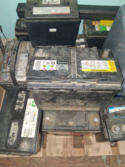 Batteries
