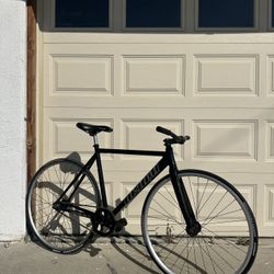 Unknown Combat Fixie