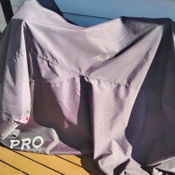 Pro Bike Tool Bike Cover/Canopy with Vie Vello Lock and Cable