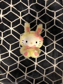 Hello Kitty Mini Plushie Toy