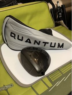 Callaway quantum driver