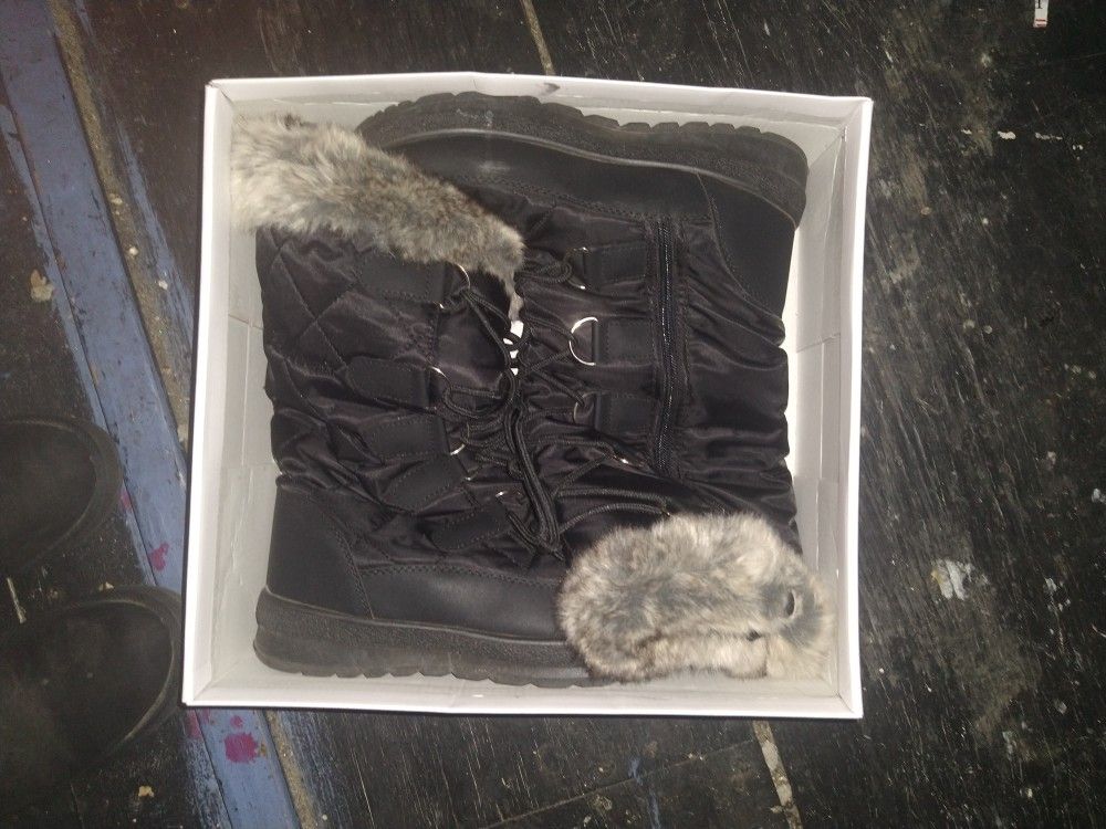 Anna Insulated Boots Perfect For The Fields