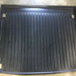 Genuine OEM Audi Q5 All Weather Cargo Mat 