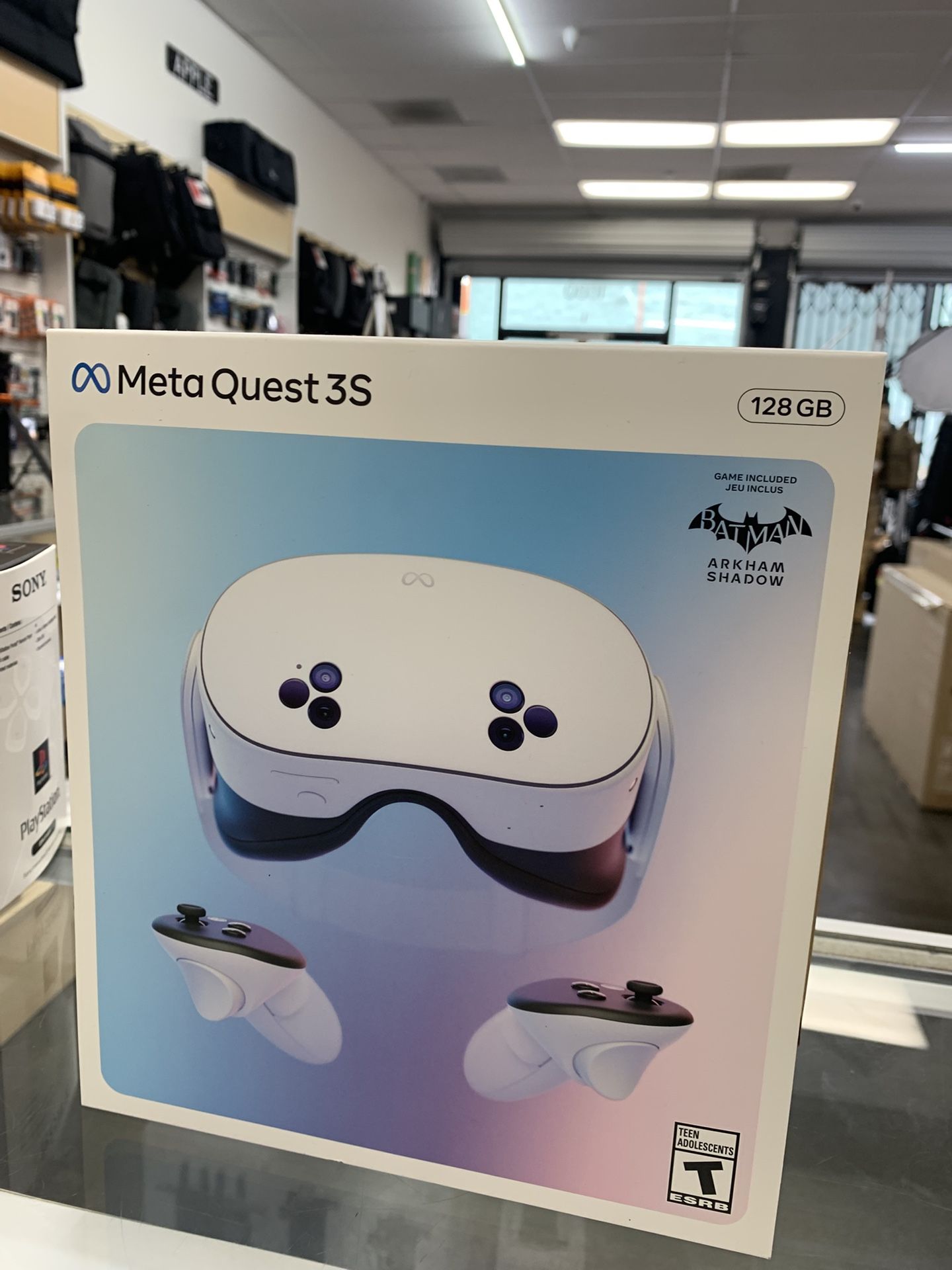 MetaQuest 3S 128GB