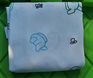 New Among Us Flatsheet Only