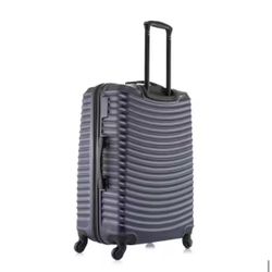 DUKAP ADLY Luggage with Spinner Wheels 28 inches
