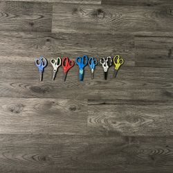 7 Kids Scissors 
