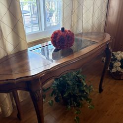 Sofa table