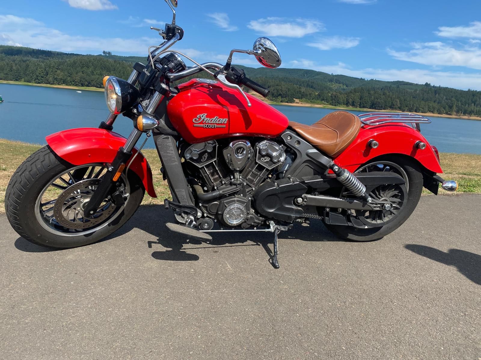 2016 Indian Scout