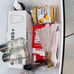 Self Care/kitchen Items