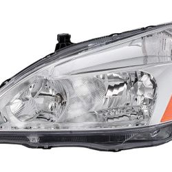 Honda Accord Headlight