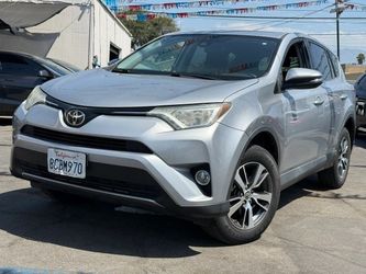 2018 Toyota RAV4