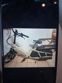 Aventon Electric Cargo Bike
