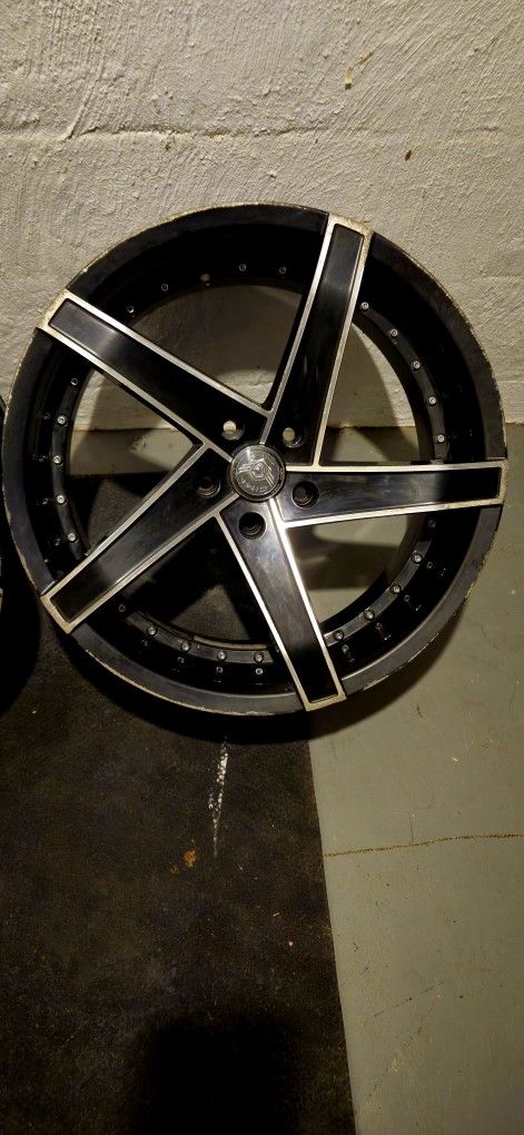 20 Inch Rims