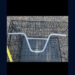 UNKNOWN CRMO HANDLEBARS MAYBE S&M / I Don’t Know!!