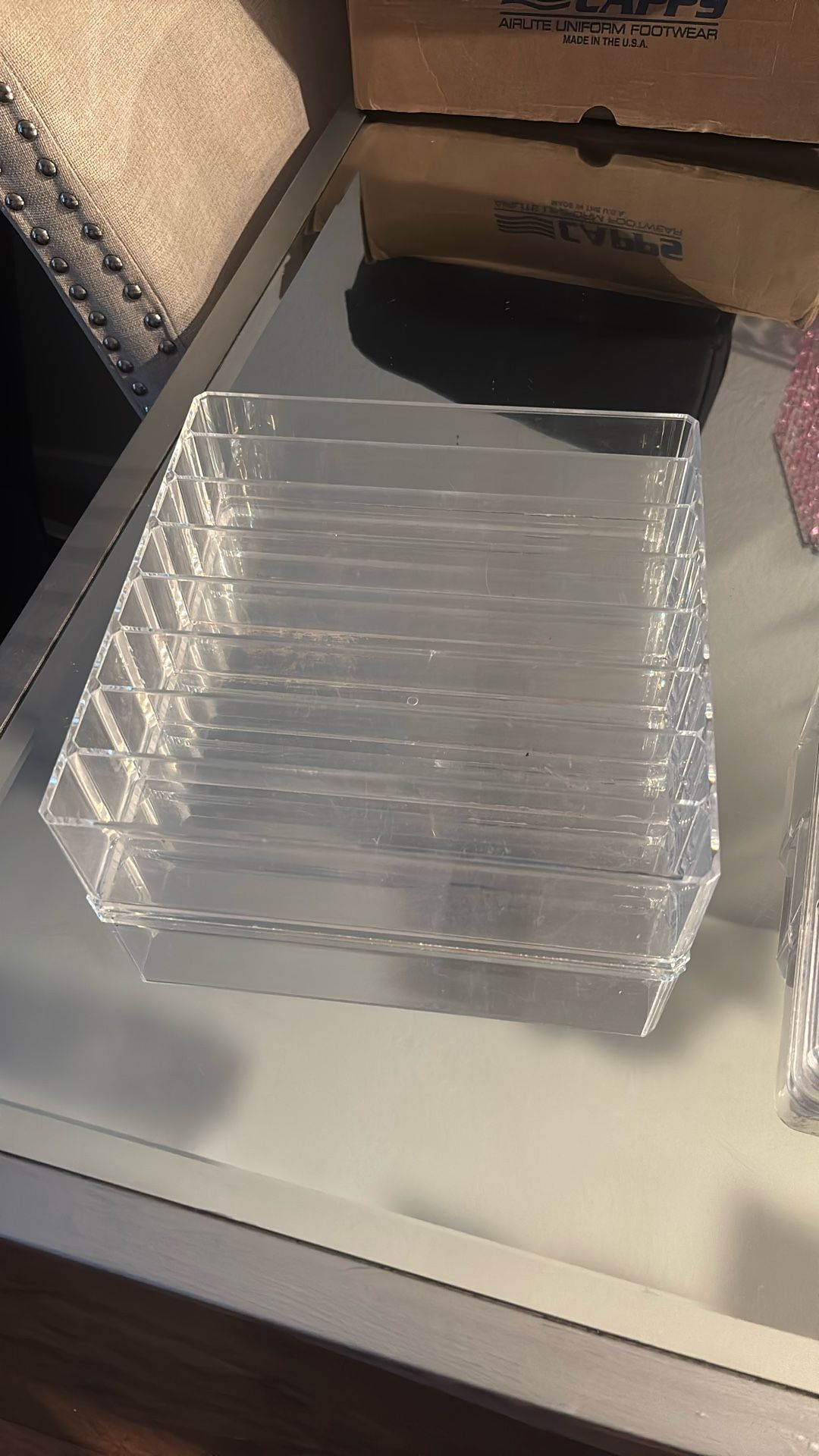 Makeup And Perfume Organizers